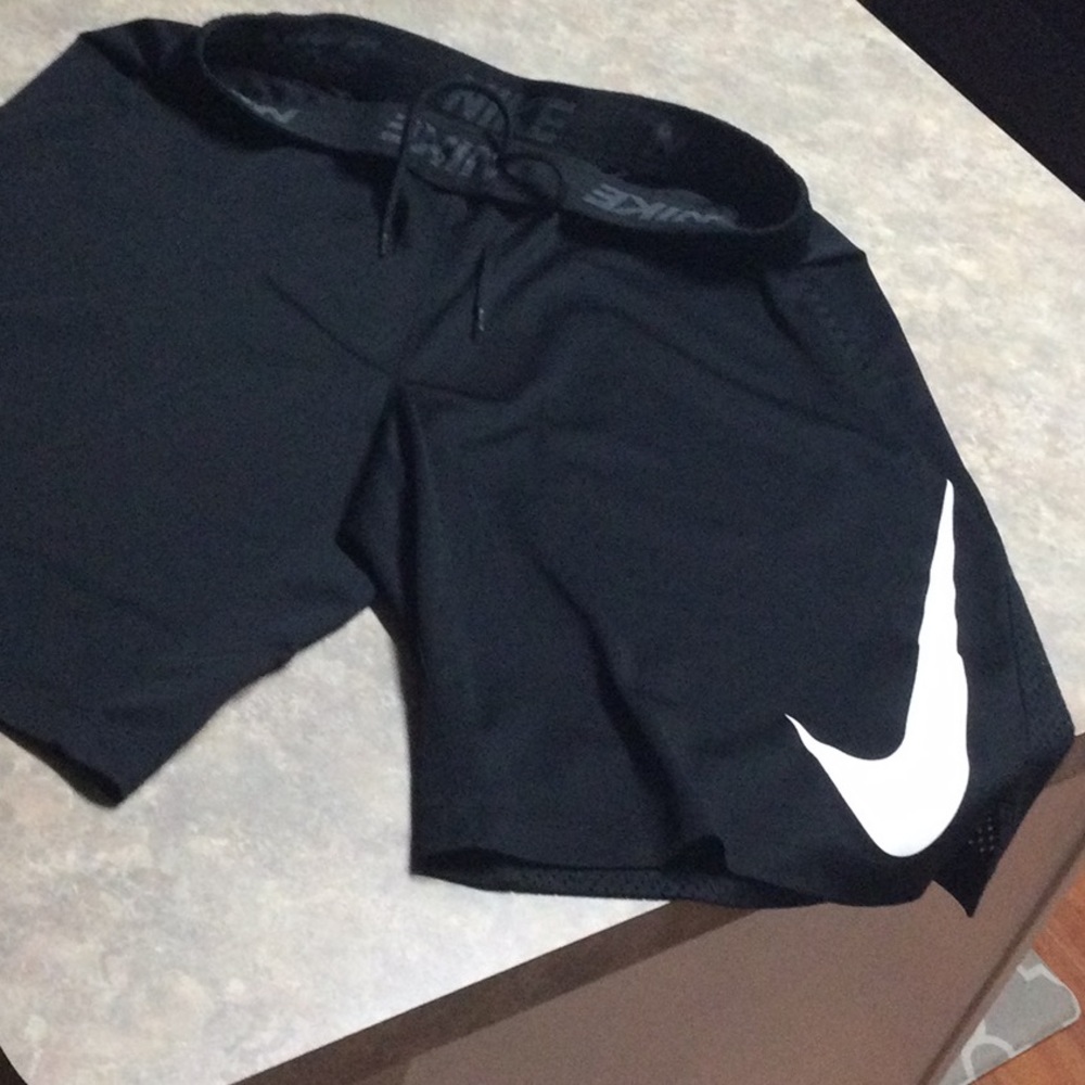 Nike dri-fit shorts basketball